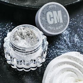 Colour Mill Glitz Blend White 10ml
