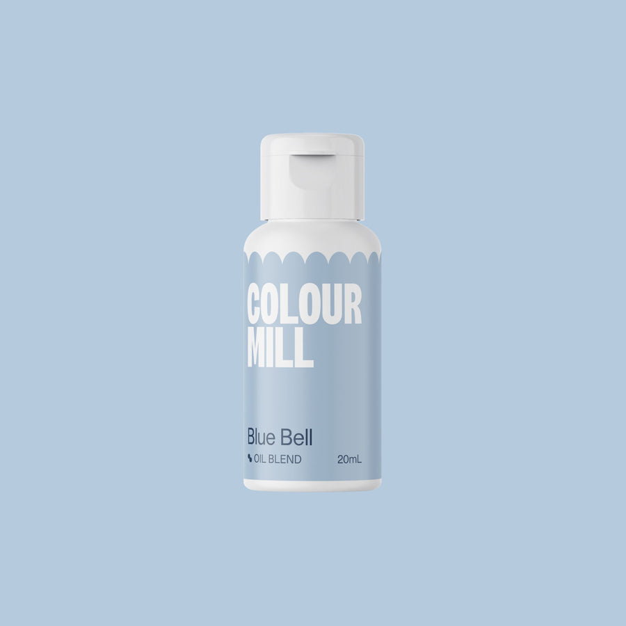 Colour Mill Oil Based Colouring 20ml BLUE BELL
