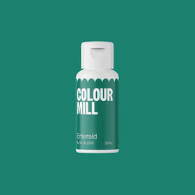 Colour Mill Oil Based Colouring 20ml EMERALD