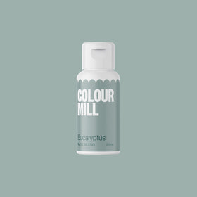 Colour Mill Oil Based Colouring 20ml EUCALYPTUS