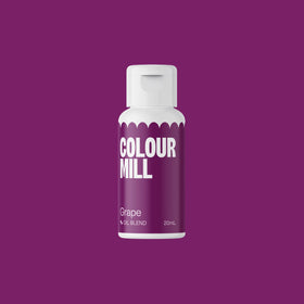 Colour Mill Oil Based Colouring 20ml GRAPE
