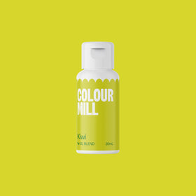 Colour Mill Oil Based Colouring 20ml KIWI