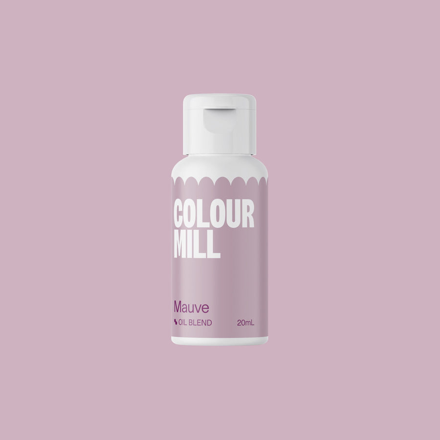 Colour Mill Oil Based Colouring 20ml MAUVE