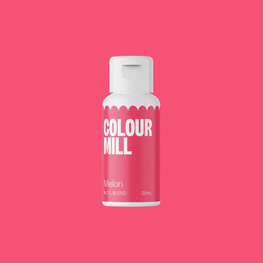Colour Mill Oil Based Colouring 20ml MELON