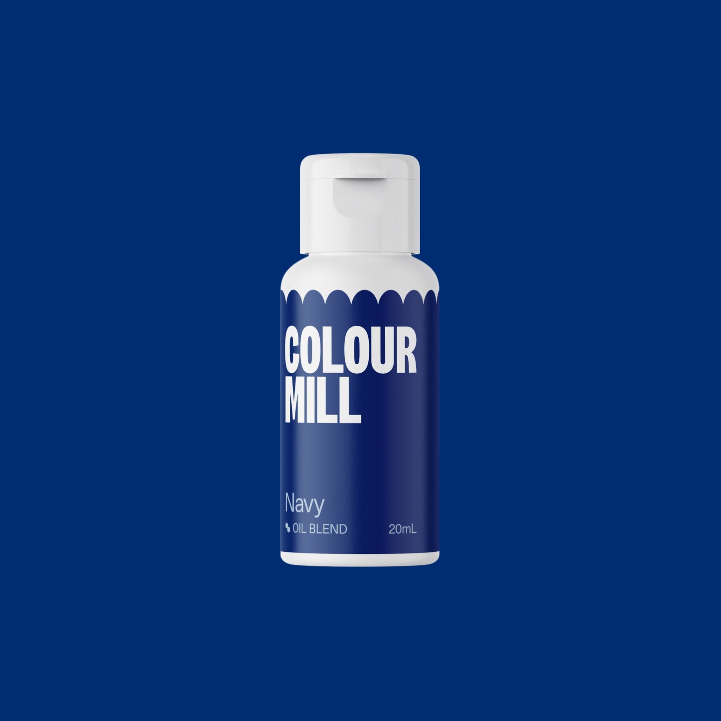 Colour Mill Oil Based Colouring 20ml NAVY