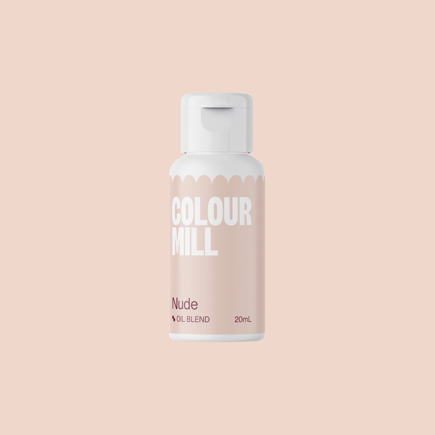 Colour Mill Oil Based Colouring 20ml NUDE