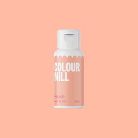 Colour Mill Oil Based Colouring 20ml PEACH