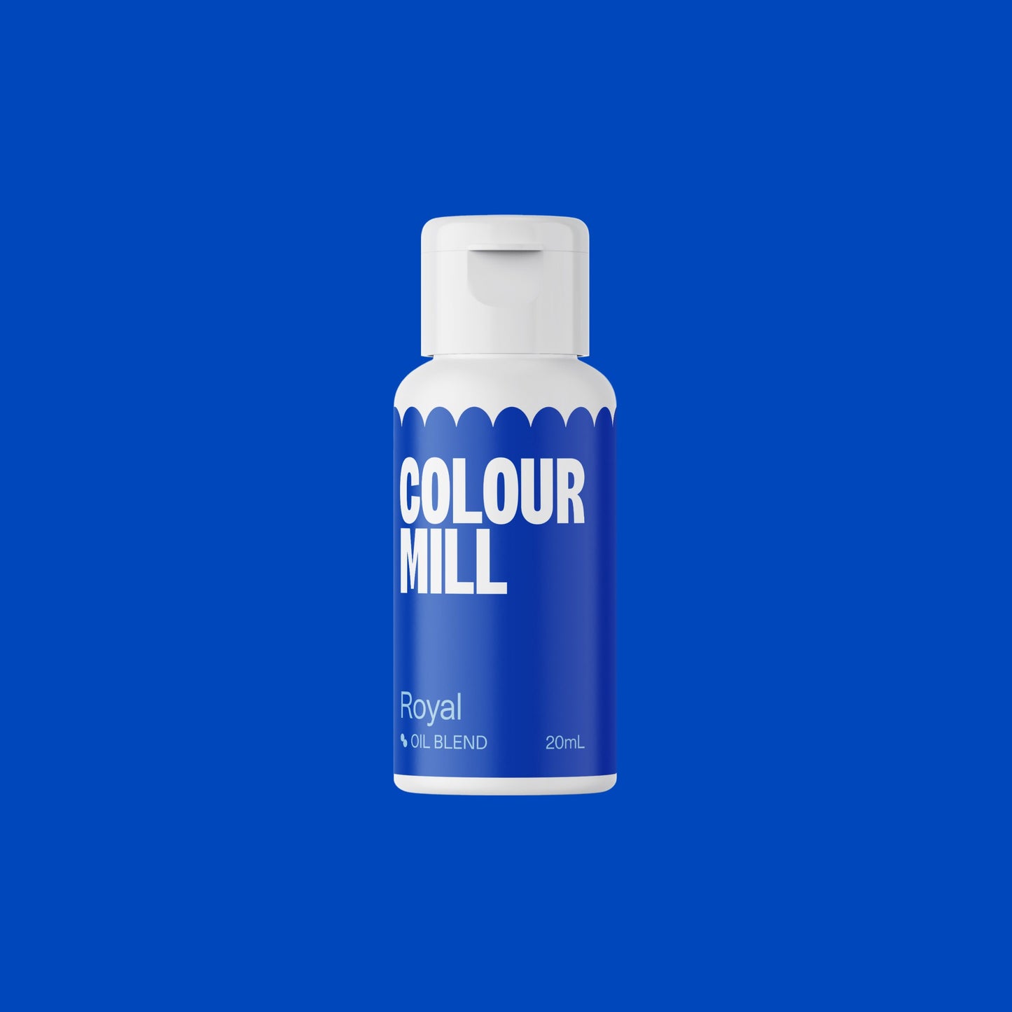Colour Mill Oil Based Colouring 20ml ROYAL