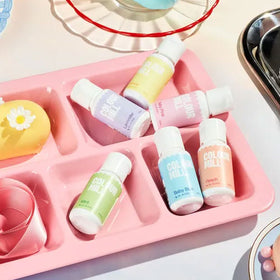 Colour Mill Oil Based Colouring 20ml 6 Pack PASTEL