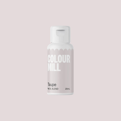 Colour Mill Oil Based Colouring 20ml TAUPE