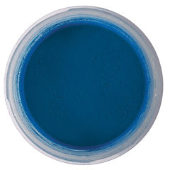 Colour Splash Edible Dust Matt Bright Blue 5g