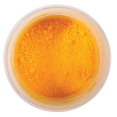 Colour Splash Edible Dust Matt Sunflower 5g