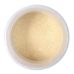 Colour Splash Edible Dust Pearl Pearly Gold 5g