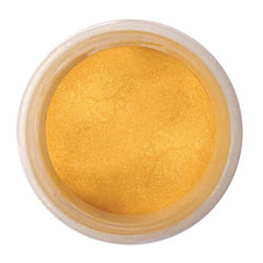 Colour Splash Edible Dust Pearl Rich Gold 5g
