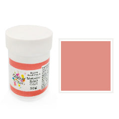 Colour Splash Edible Paint Rose Gold