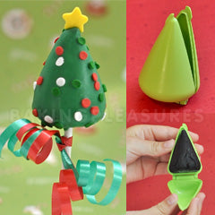 Cone Cake Pop Mini Mould