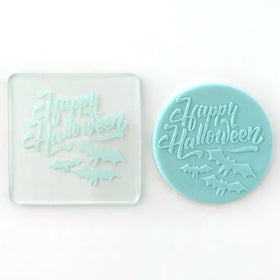 Cookie Debosser Stamp Halloween
