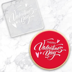 Cookie Debosser Stamp Valentines Day