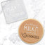 Cookie Debosser Stamp You Are The Milk To My Cookies