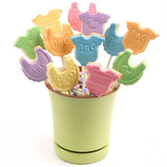 Cookie Texture Sets Mini Wedding