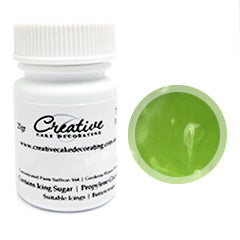 Creative Cake Chocolate Colour LUSCIOUS LIME 25g