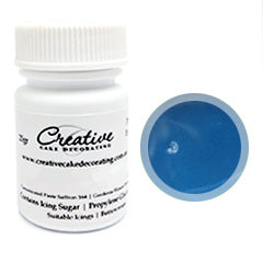 Creative Cake Chocolate Colour MEDITERRANEAN BLUE 25g