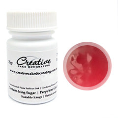 Creative Cake Chocolate Colour ROMANCE RED 25g