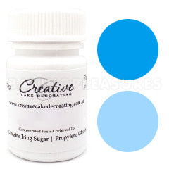 Creative Cake Natural Food Colour Paste BLUE 25g