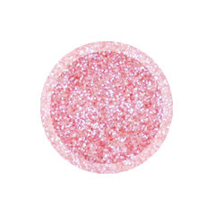Crystal Candy Pink Rainbow Dust