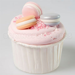 Culpitt Baking Cups Ivory 24pcs