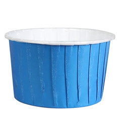 Culpitt Primary Blue Baking Cups 24pcs