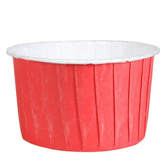 Culpitt Red Baking Cups 24pcs
