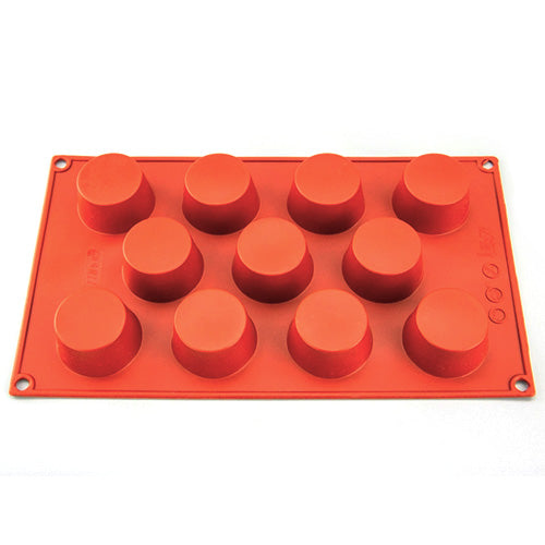 Cupcake Silicone Baking Mould 11 Cavity