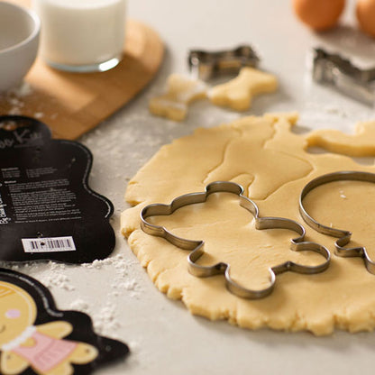 Cute Christmas Gingerbread Cookie Cutter