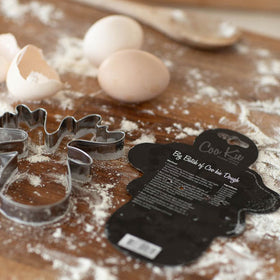 Cute Christmas Reindeer Cookie Cutter