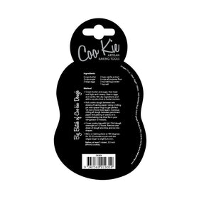 Coo Kie NUMBER 8 Cookie Cutter