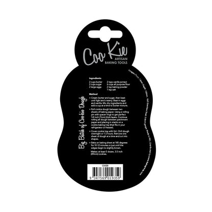 Coo Kie NUMBER 8 Cookie Cutter