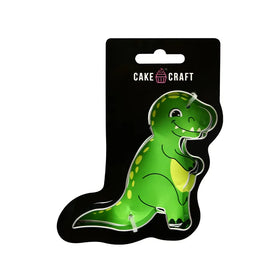 Dinosaur Tyrannosaurus Rex Cookie Cutter