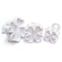 Dogwood Plunger Cutters 3pcs