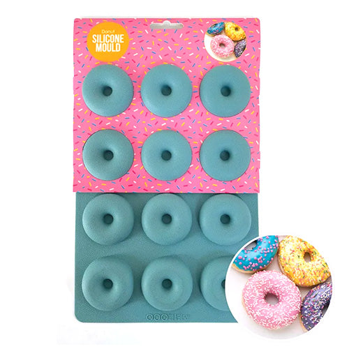 Donut Silicone Mould