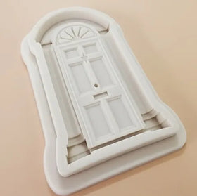 FRONT DOOR | SILICONE MOULD