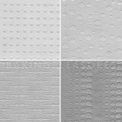 Dots Impression Mat 4pcs