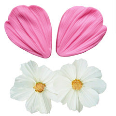 Small Double Sided Daisy Petal Veiner