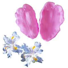 Double Sided Iris Petal Veiner