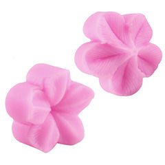 Double Sided Plum Blossom Flower Veiner