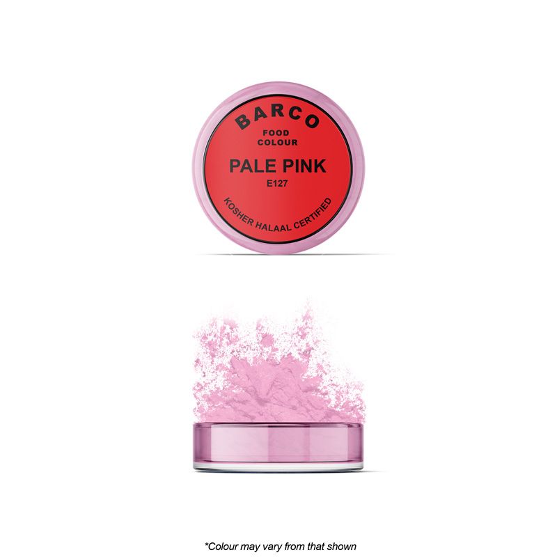 Barco Red Label Pale Pink Dust 10ml