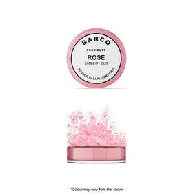 Barco White Label Christmas Green Lustre Dust 10ml jar