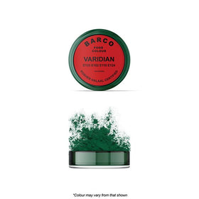 Barco Red Label Varidian Green dust 10ml