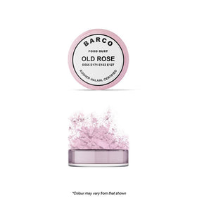 Barco White Label Barney Purple Lustre Dust 10ml jar