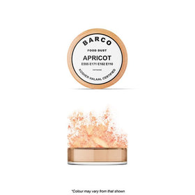 Barco White Label Apricot lustre dust 10ml